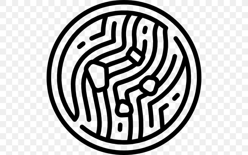 Circle White Clip Art, PNG, 512x512px, White, Area, Black And White, Labyrinth, Line Art Download Free