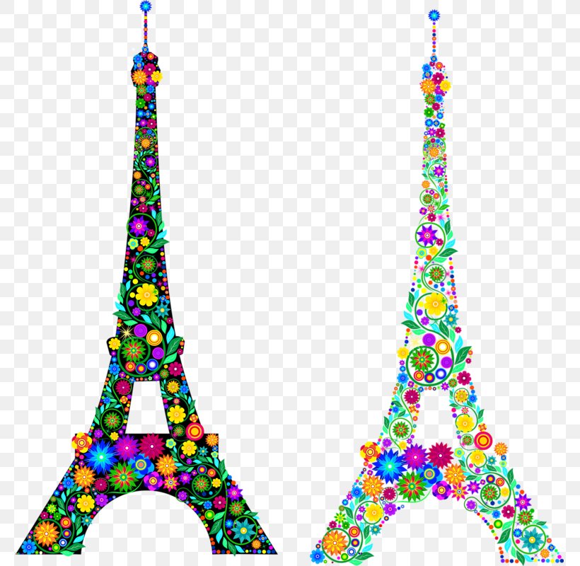 Eiffel Tower Clip Art, PNG, 775x800px, Eiffel Tower, Body Jewelry, Christmas Decoration, Christmas Ornament, Christmas Tree Download Free
