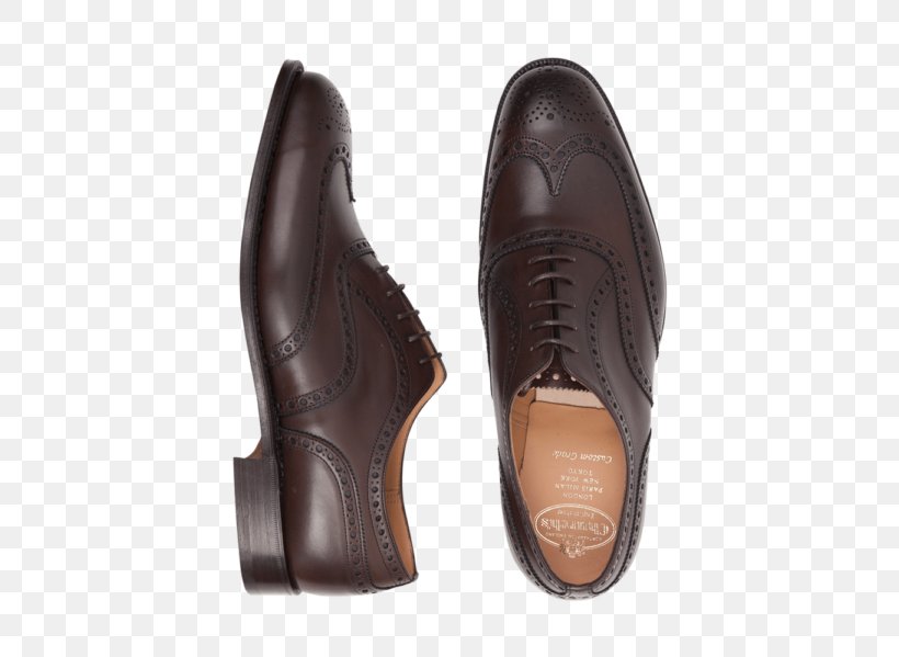 Oxford Shoe Leather Brogue Shoe Church's, PNG, 600x599px, Oxford Shoe, Brogue Shoe, Brown, Clothing, Factory Outlet Shop Download Free