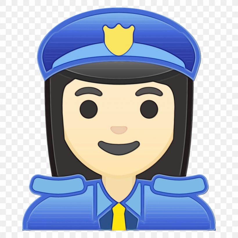 Police Emoji, PNG, 1024x1024px, Emoji, Cap, Cartoon, Emoticon, Headgear Download Free