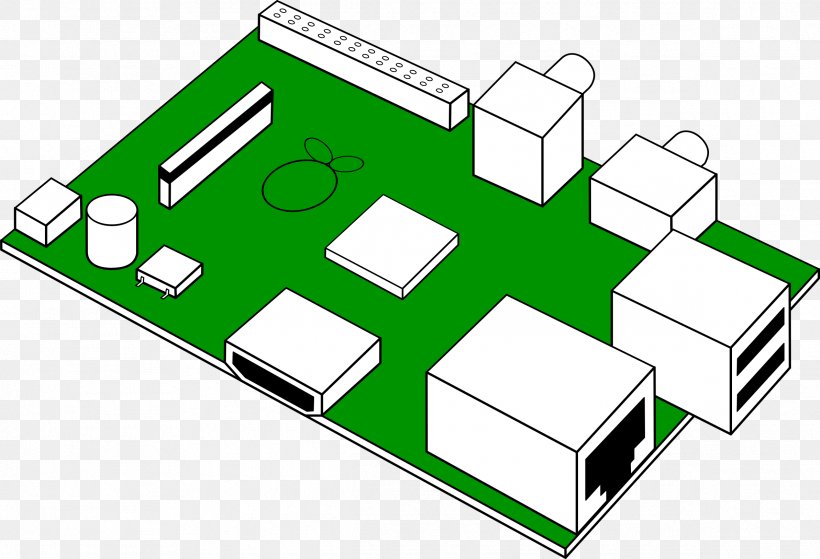 Printed Circuit Board Electronic Circuit Clip Art, PNG, 2386x1629px, Printed Circuit Board, Area, Brand, Computer, Diagram Download Free