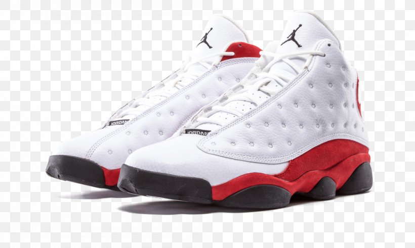 Air Jordan Nike Air 13 Men's Retro Jordan Sports Shoes, PNG, 1000x600px, Air Jordan, Air Force 1, Athletic Shoe, Basketball Shoe, Black Download Free