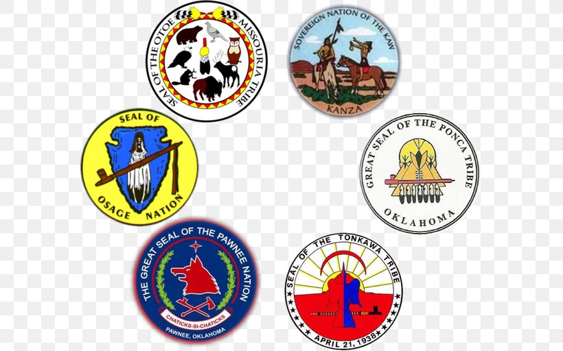 Badge Otoe-Missouria Tribe Of Indians Osage Nation, PNG, 590x512px, Badge, Crest, Emblem, Fashion Accessory, Organization Download Free