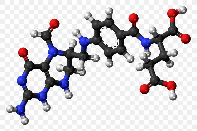 Folinic Acid Ball-and-stick Model Methotrexate Pharmaceutical Drug Folate, PNG, 2000x1336px, Folinic Acid, Ballandstick Model, Body Jewelry, Chemistry, Fluorouracil Download Free