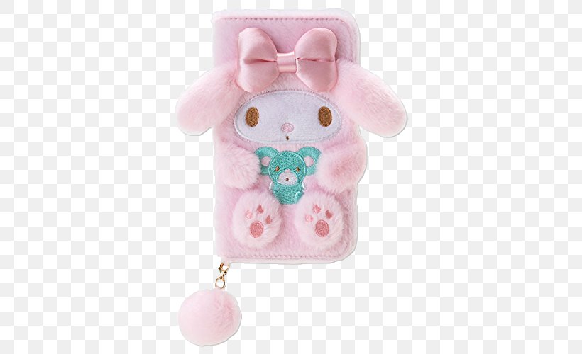 IPhone 7 IPhone 8 My Melody Telephone Case, PNG, 500x500px, Iphone 7, Baby Toys, Case, Hello Kitty, Iphone Download Free