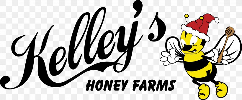 Kelley Honey Farms Logo, PNG, 2317x961px, Kelley Honey Farms, Area, Art, Art Museum, Artwork Download Free