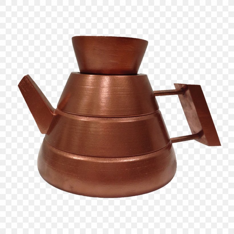 Kettle Teapot Tennessee Copper Prototype, PNG, 1024x1024px, Kettle, Copper, Metal, Project, Prototype Download Free