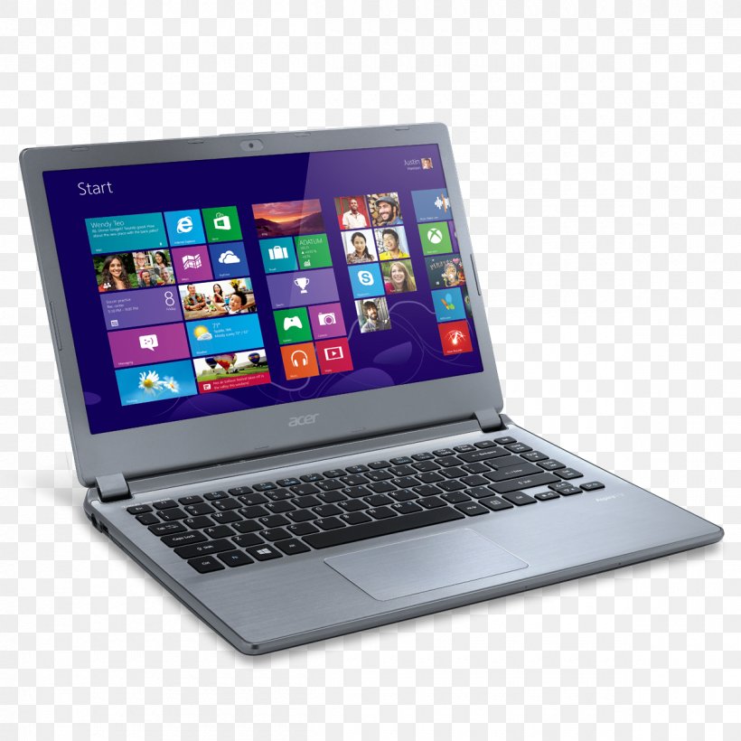 Laptop Acer Aspire Computer Samsung Galaxy, PNG, 1200x1200px, Laptop, Acer, Acer Aspire, Computer, Computer Hardware Download Free