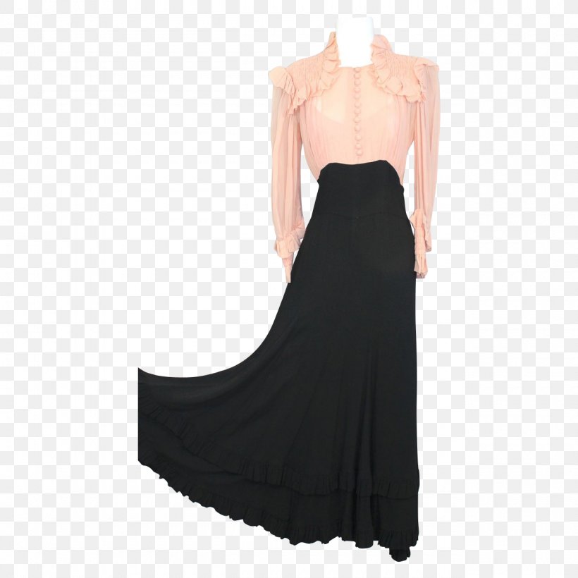 Little Black Dress Shoulder Gown Black M, PNG, 1280x1280px, Little Black Dress, Black, Black M, Cocktail Dress, Day Dress Download Free