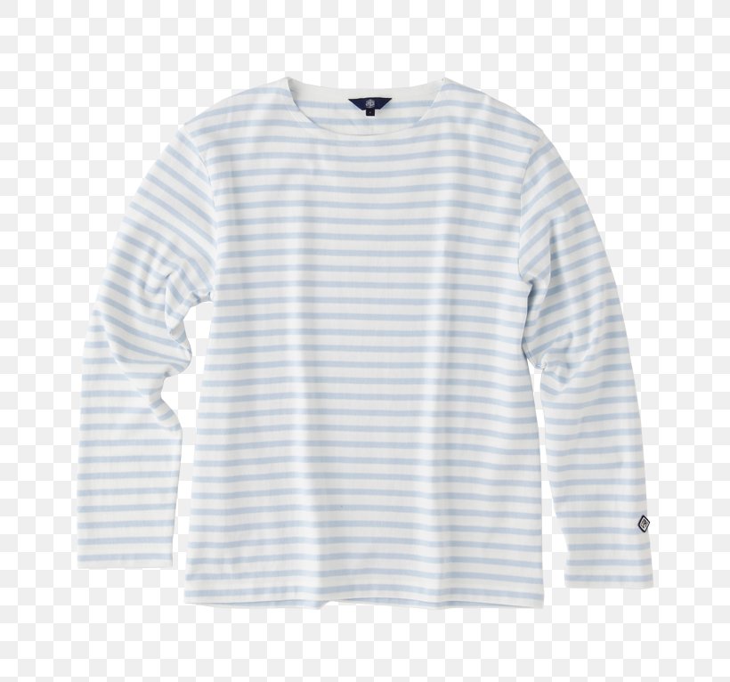 Long-sleeved T-shirt Sweater, PNG, 700x766px, Tshirt, Active Shirt, Blue, Button, Cutsew Download Free