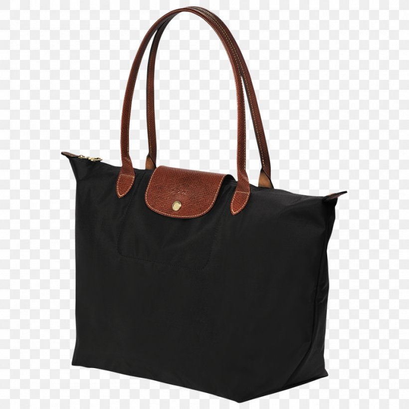 Longchamp 'Le Pliage' Backpack Tote Bag Handbag, PNG, 950x950px, Longchamp, Backpack, Bag, Black, Brand Download Free