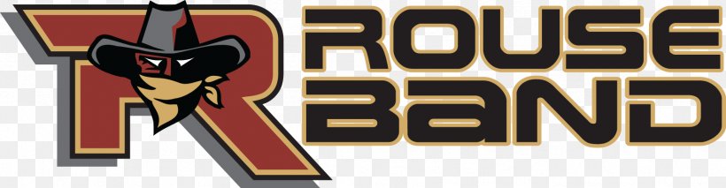 Rouse High School Logo USBands, PNG, 1771x461px, High School, Brand, Cartoon, Fiction, Fictional Character Download Free