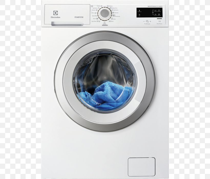 Washing Machines Electrolux Clothes Dryer, PNG, 700x700px, Washing Machines, Clothes Dryer, Clothing, Combo Washer Dryer, Electrolux Download Free