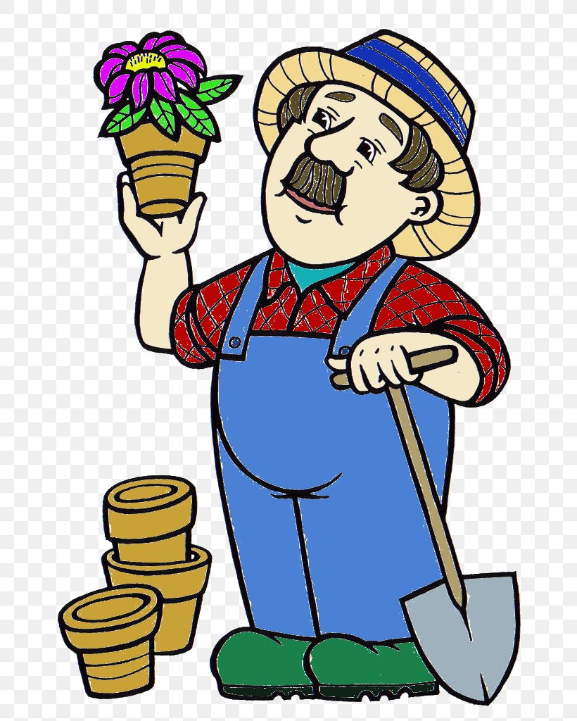 Clip Art Gardening Gardener GIF, PNG, 741x1024px, Gardening, Art, Artwork, Fictional Character, Finger Download Free