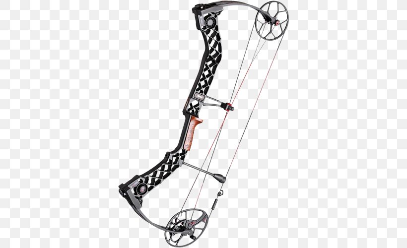 Compound Bows Bow And Arrow Archery Bowhunting, PNG, 500x500px, Compound Bows, Archery, Archery Essentials, Bicycle Frame, Bicycle Part Download Free