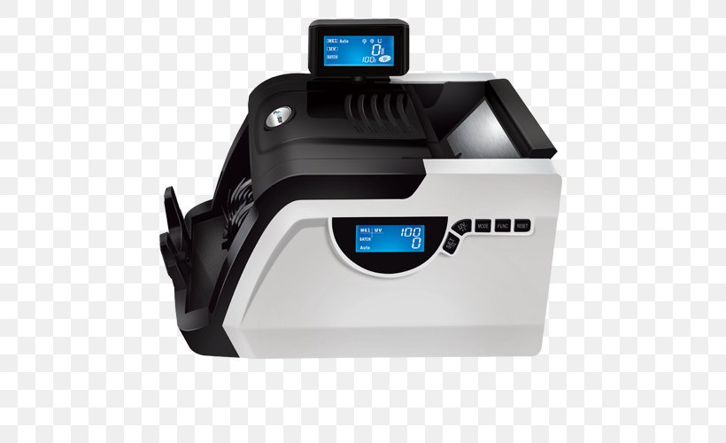 Currency-counting Machine Point Of Sale Baires Services S.R.L. Contadora De Billetes Banknote Counter, PNG, 500x500px, Currencycounting Machine, Accountant, Banknote, Banknote Counter, Cashier Download Free