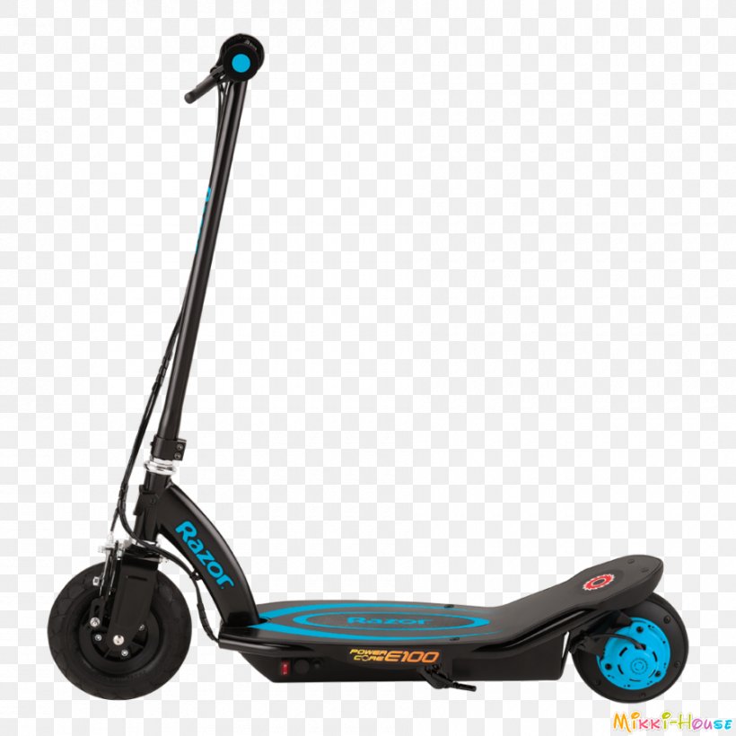 Electric Motorcycles And Scooters Razor USA LLC Wheel Hub Motor, PNG, 900x900px, Scooter, Blue, Delivery, Electric Motor, Electric Motorcycles And Scooters Download Free