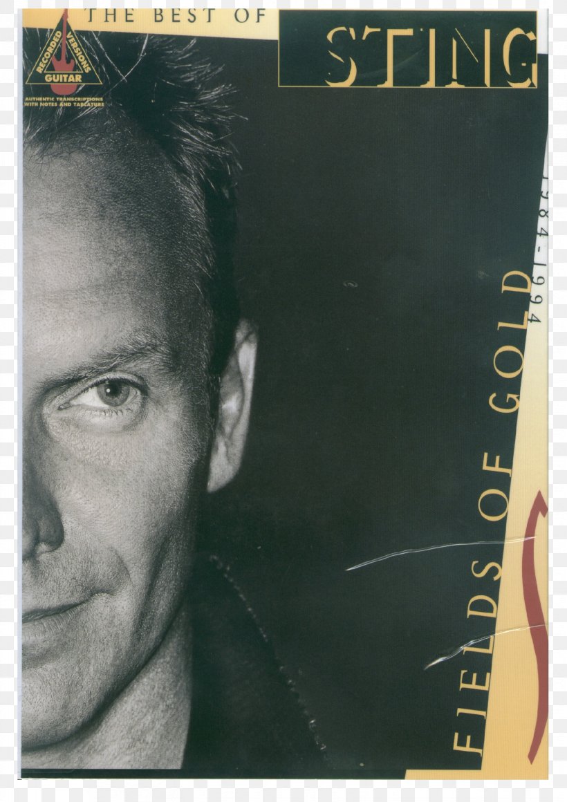 Fields Of Gold: The Best Of Sting 1984-1994 The Very Best Of Sting & The Police Song Album, PNG, 1653x2339px, Watercolor, Cartoon, Flower, Frame, Heart Download Free