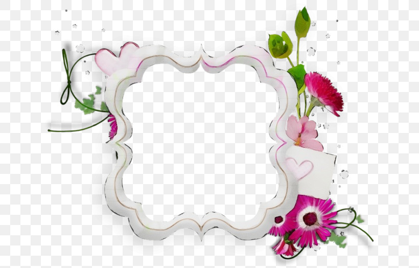 Floral Design, PNG, 650x524px, Watercolor, Floral Design, Meter, Paint, Picture Frame Download Free