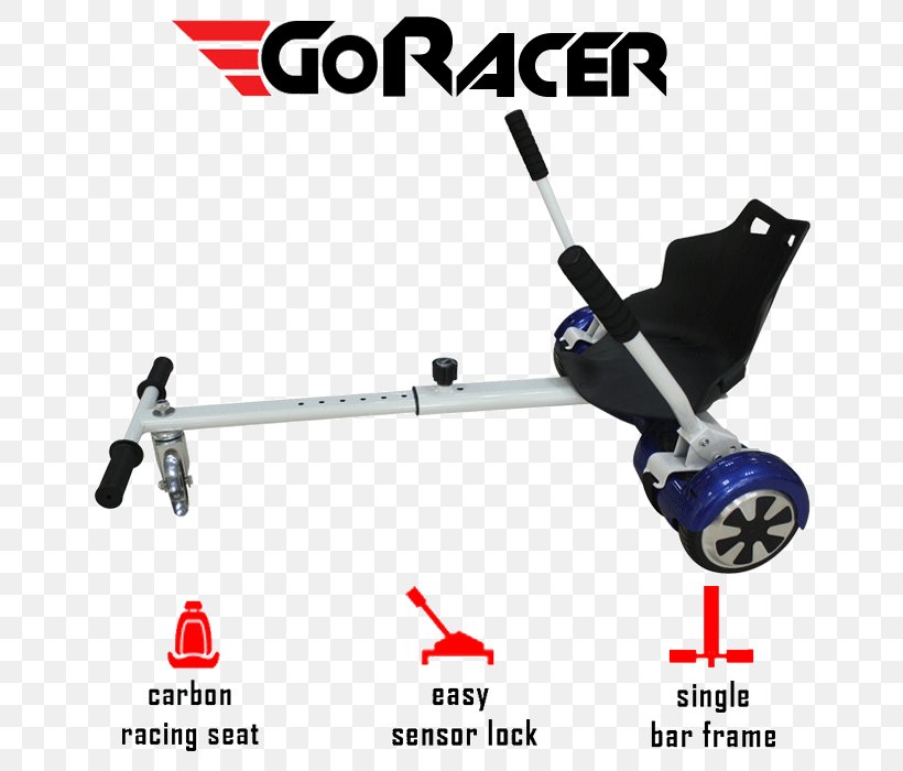 Kick Scooter Segway PT Self-balancing Scooter Kart Racing Hoverboard, PNG, 700x700px, Kick Scooter, Auto Part, Car, Drifting, Electric Kick Scooter Download Free