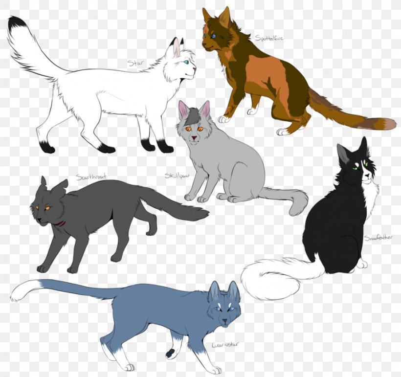 Kitten Warriors Whiskers Cat SkyClan's Destiny, PNG, 922x867px, Kitten, Art, Carnivoran, Cat, Cat Like Mammal Download Free