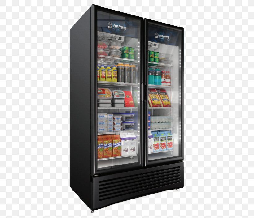 Refrigerator Sliding Glass Door Refrigeration Cooler, PNG, 705x705px, Refrigerator, Chiller, Cooler, Countertop, Cubic Foot Download Free