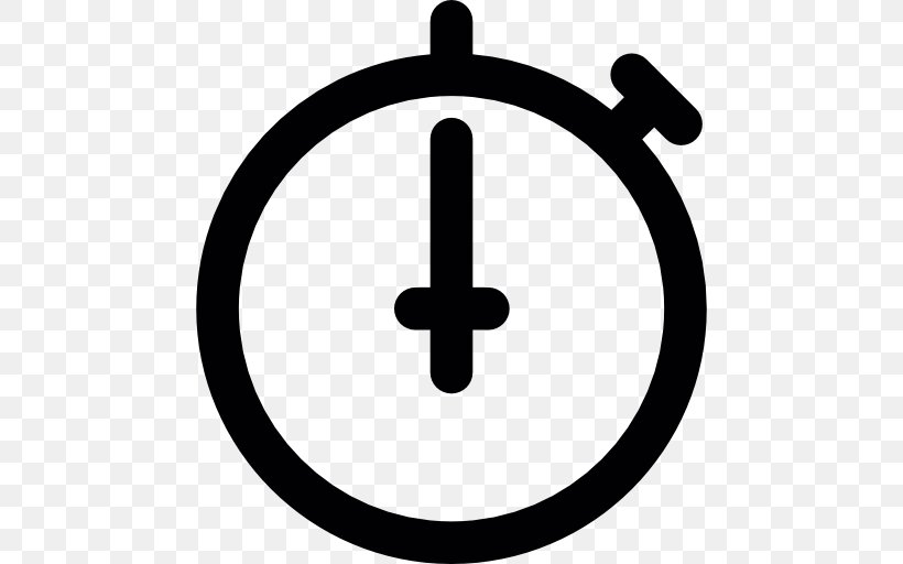 Stopwatch Drawing Clip Art, PNG, 512x512px, Stopwatch, Black And White, Chronometer Watch, Clock, Drawing Download Free