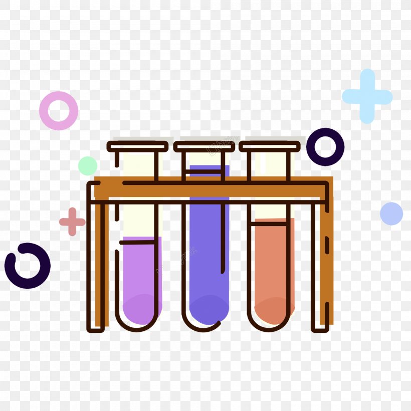 Test Tubes Cartoon Chemistry Science Test Tube Racks, PNG, 2000x2000px, Test Tubes, Cartoon, Chemistry, Echipament De Laborator, Experiment Download Free
