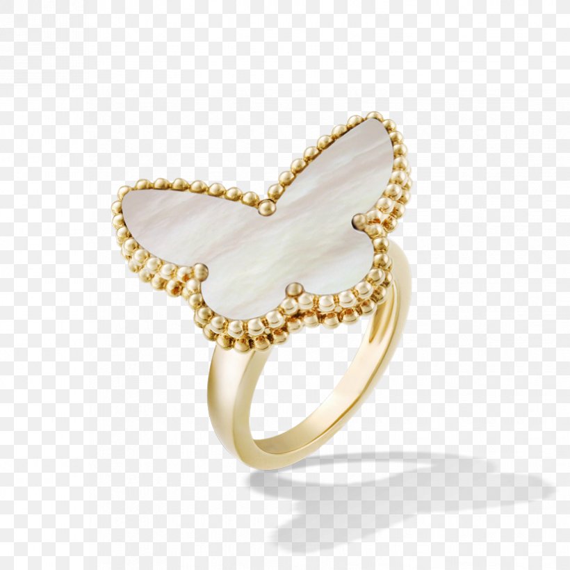 Earring Van Cleef & Arpels Jewellery Bulgari, PNG, 825x825px, Earring, Body Jewelry, Bracelet, Bulgari, Butterfly Download Free