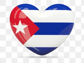 Flag - Flag Of Cuba Flag Of Puerto Rico National Flag PNG