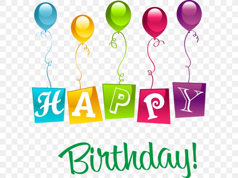 Happy Birthday, PNG, 600x616px, Birthday Cake, Area, Balloon, Birthday, Brand Download Free