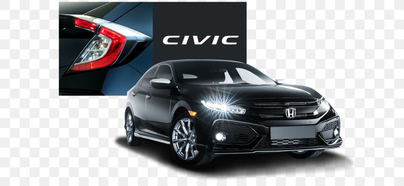 Honda Civic Car Tire Honda NSX, PNG, 672x378px, Honda Civic, Auto Part, Automotive Design, Automotive Exterior, Automotive Lighting Download Free