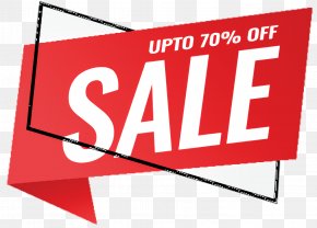 Display Advertising Sign - Logo Text PNG