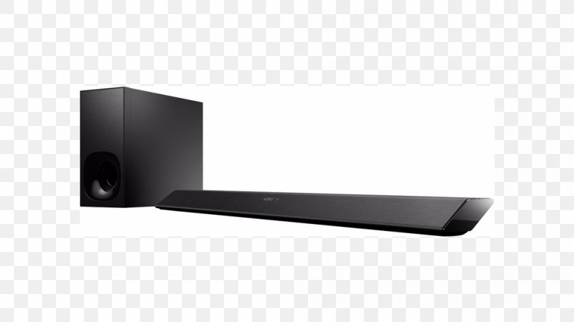 Soundbar Home Theater Systems Surround Sound Loudspeaker, PNG, 1000x562px, 51 Surround Sound, Soundbar, Audio, Bluetooth, Computer Monitor Accessory Download Free