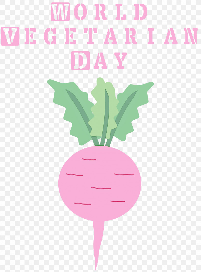 World Vegetarian Day, PNG, 2217x3000px, World Vegetarian Day, Biology, Cartoon, Character, Flower Download Free