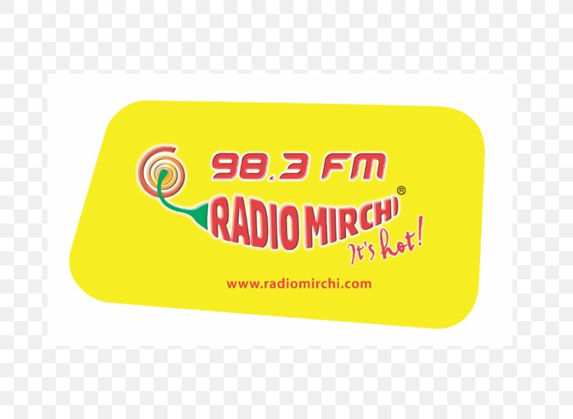 Anna Nagar Radio Mirchi Logo Product Radio Broadcasting, PNG, 800x600px, Anna Nagar, Area, Brand, Broadcasting, Label Download Free