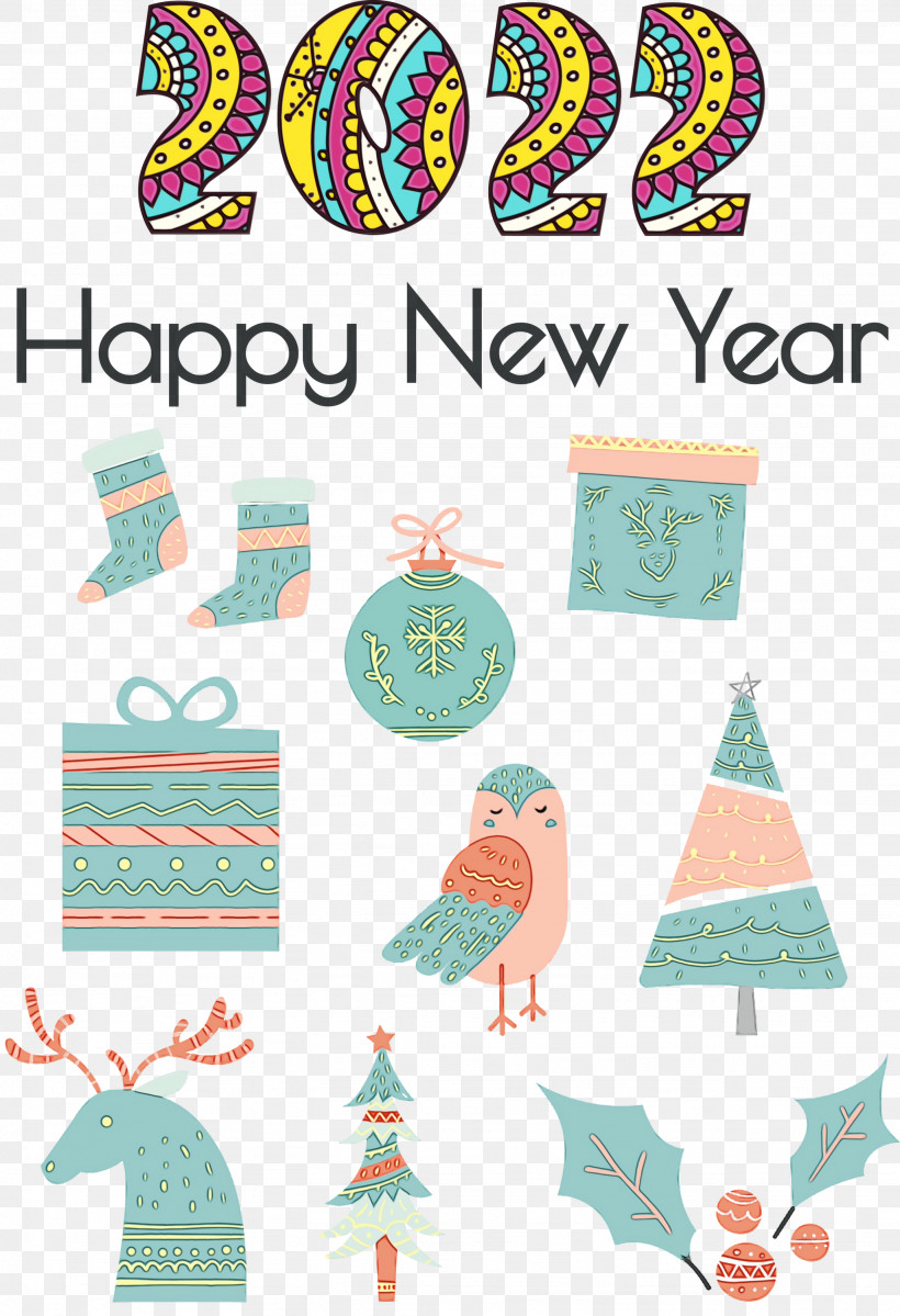 Christmas Day, PNG, 2051x3000px, Happy New Year, Aesthetics, Christmas Day, Cover Art, Drawing Download Free