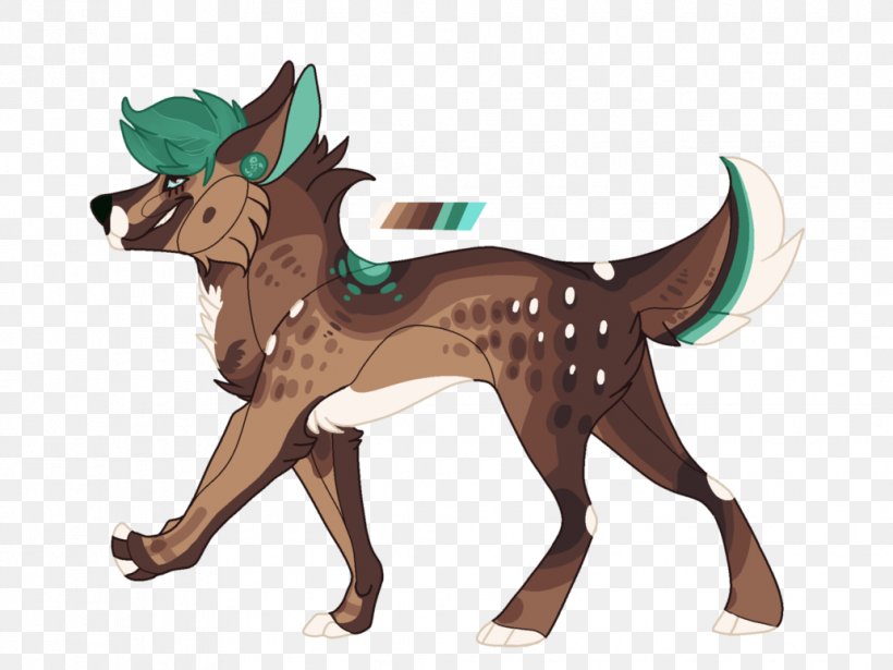 Dog Deer Tail Legendary Creature, PNG, 1032x774px, Dog, Carnivoran, Deer, Dog Like Mammal, Fictional Character Download Free