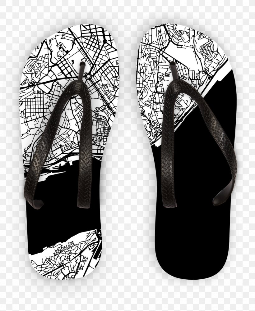 Flip-flops Shoe Product Design, PNG, 982x1200px, Flipflops, Black, Black And White, Flip Flops, Footwear Download Free