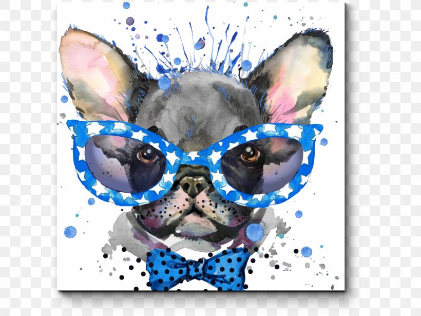 French Bulldog Puppy Chihuahua Canvas, PNG, 1400x1050px, French Bulldog, Boston Terrier, Bulldog, Canvas, Canvas Print Download Free