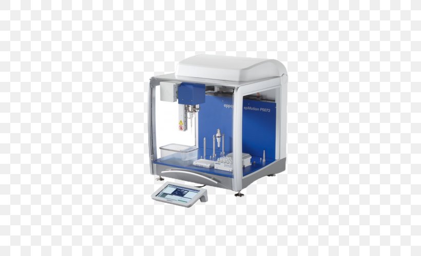 Liquid Handling Robot Automated Pipetting System Pipette Laboratory Eppendorf, PNG, 500x500px, Liquid Handling Robot, Automated Pipetting System, Automation, Eppendorf, Highthroughput Screening Download Free