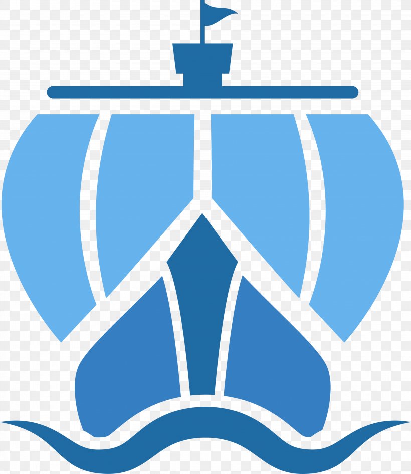 Logo Ship Watercraft, PNG, 3623x4180px, Logo, Blue, Boat, Brand, Cartoon Download Free