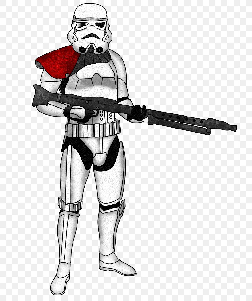 Stormtrooper Clone Trooper Commander Cody Star Wars Commander Star Wars: The Clone Wars, PNG, 800x979px, Stormtrooper, Arm, Armour, Art, Baseball Equipment Download Free