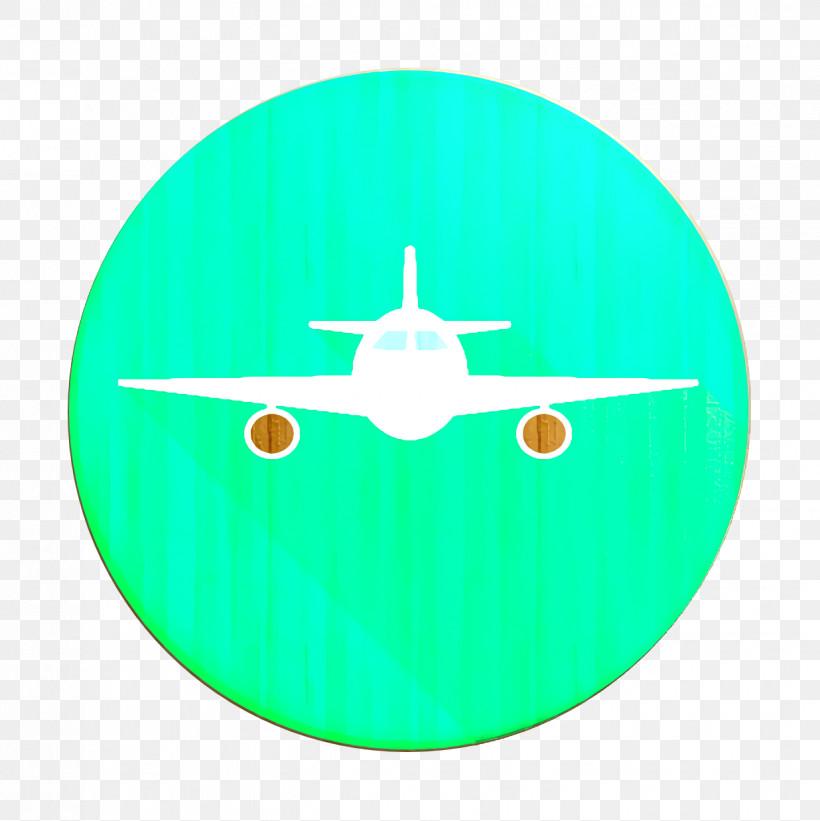 Travel Tourism & Holiday Icon Aeroplane Icon Plane Icon, PNG, 1236x1238px, Aeroplane Icon, Aqua M, Chemical Symbol, Chemistry, Green Download Free