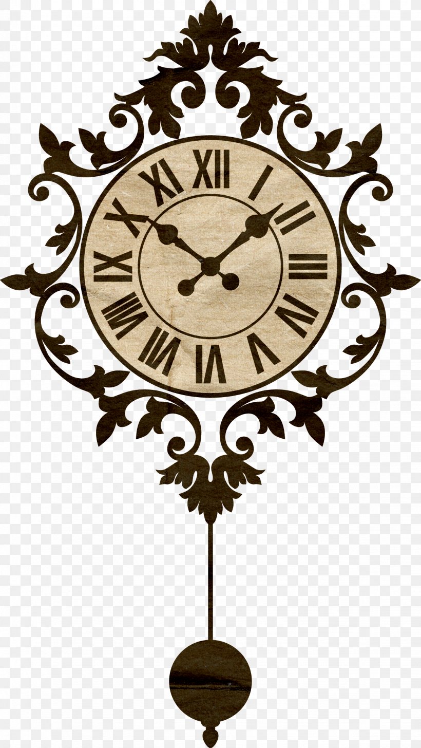 Wall Decal Clock Decorative Arts Sticker, PNG, 1437x2552px, Wall Decal, Art, Clock, Cuckoo Clock, Decal Download Free