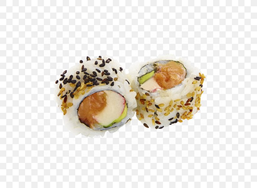 California Roll Sushi Japanese Cuisine Sashimi Gimbap, PNG, 600x600px, California Roll, Asian Food, Avocado, Comfort Food, Cuisine Download Free