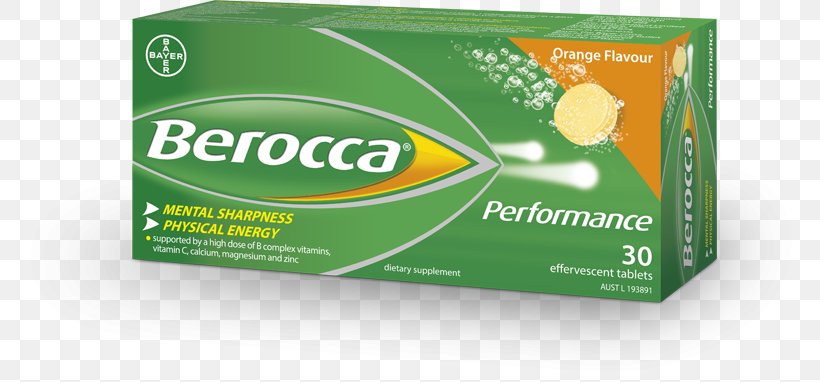 Dietary Supplement Berocca B Vitamins Pharmacy, PNG, 800x382px, Dietary ...