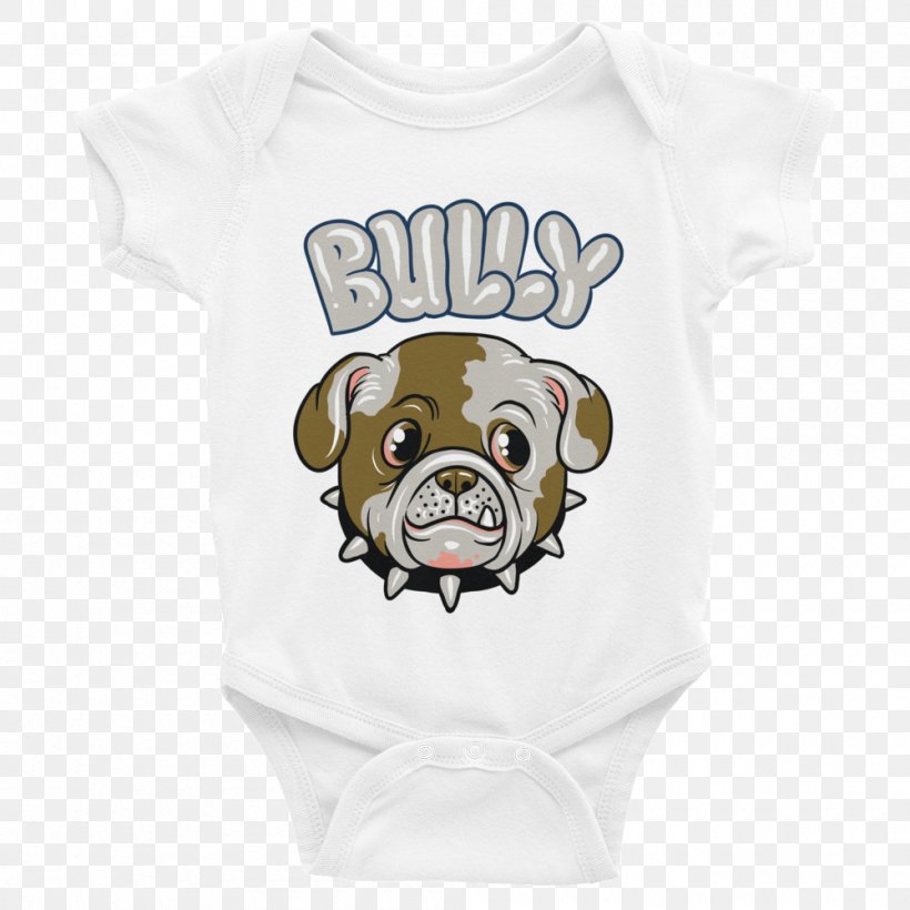 Dog Baby & Toddler One-Pieces T-shirt Bodysuit Romper Suit, PNG, 1000x1000px, Dog, Baby Toddler Clothing, Baby Toddler Onepieces, Bodysuit, Boy Download Free