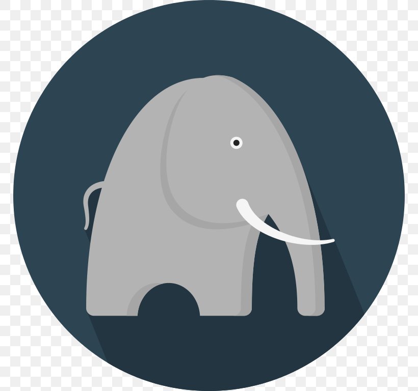 Elephant Logo, PNG, 768x768px, Elephant, African Elephant, Dolphin, Elephants And Mammoths, Headgear Download Free