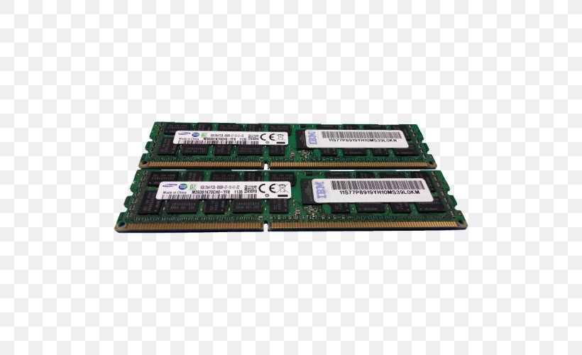 RAM Flash Memory ROM Registered Memory IBM System I, PNG, 500x500px, Ram, Computer Data Storage, Computer Memory, Computer Servers, Ddr3 Sdram Download Free